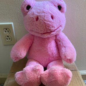 BAB Pink Frog RESERVED